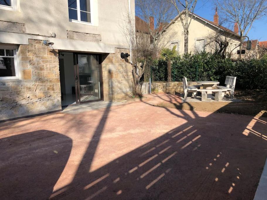 Chez Sophie Et Gege. Maison De Ville, Deux Chambres, De Plain-Pied Figeac Exterior photo